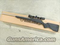 Steyr Mannlicher US ProHunter Stainless .300 Win. Mag with Zeiss Scope