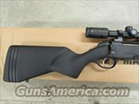 Steyr Mannlicher US ProHunter Stainless .300 Win. Mag with Zeiss Scope