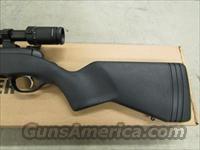 Steyr Mannlicher US ProHunter Stainless .300 Win. Mag with Zeiss Scope