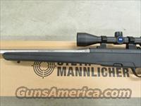 Steyr Mannlicher US ProHunter Stainless .300 Win. Mag with Zeiss Scope
