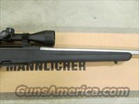 Steyr Mannlicher US ProHunter Stainless .300 Win. Mag with Zeiss Scope
