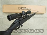 Steyr Mannlicher US ProHunter Stainless .300 Win. Mag with Zeiss Scope