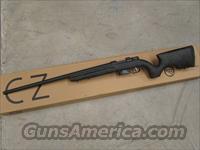 CZ-USA CZ 527 Varmint Target .204 Ruger