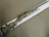 Ruger American 22 Wolf Camo .30-06 6948 Img-1