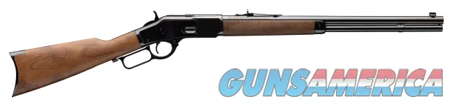 Winchester Model 1873 Short Rifle .45 Colt 20" 10 Rds Walnut 534200141