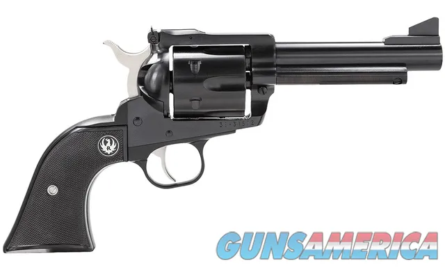 Ruger New Model Blackhawk .45 Colt 4.62" Blued 6 Rounds 0445