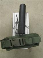 AAC M4-2000 5.56MM NATO SUPPRESSOR/SILENCER 100398