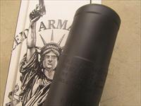 AAC M4-2000 5.56MM NATO SUPPRESSOR/SILENCER 100398