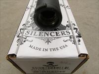 AAC M4-2000 5.56MM NATO SUPPRESSOR/SILENCER 100398