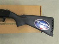 Mossberg 500 Bantam 24 Black Synthetic Pump-Action .410 Bore 50112 Img-2
