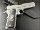 Sig Sauer Stainless 1911 POW-MIA .45 ACP with Knife & Storm Case