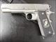 Sig Sauer Stainless 1911 POW-MIA .45 ACP with Knife & Storm Case