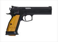 CZ-USA CZ 75 TACTICAL SPORT ORANGE 9mm LUGER 91261