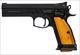 CZ-USA CZ 75 TACTICAL SPORT ORANGE 9mm LUGER 91261