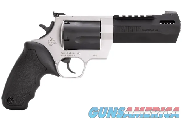Taurus Raging Hunter .460 S&amp;W Magnum 5.12" SS / Black 2-460055RH