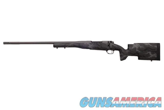 Weatherby Mark V Accumark Pro LH .257 Wby Mag 26" TB 3 Rds MAP01N257WL8B