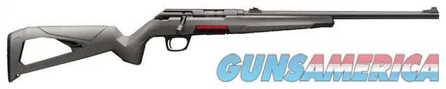 Winchester Xpert .22 LR Bolt-Action 18" 10 Rds Gray 525200102