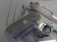 Springfield Armory Loaded Operator 1911 OD Green .45 ACP PX9105MLP