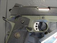 Springfield Armory Loaded Operator 1911 OD Green .45 ACP PX9105MLP