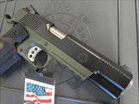 Springfield Armory Loaded Operator 1911 OD Green .45 ACP PX9105MLP