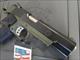 Springfield Armory Loaded Operator 1911 OD Green .45 ACP PX9105MLP