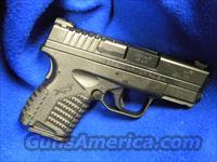 Springfield XDS .45 ACP No. XDS93345B