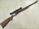 Remington Model 572 Fieldmaster with Scope .22 LR