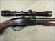 Remington Model 572 Fieldmaster with Scope .22 LR