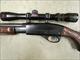 Remington Model 572 Fieldmaster with Scope .22 LR