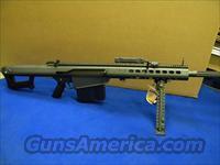 Barrett Model 82 A1 Semi-Auto in 50 BMG