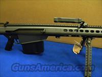 Barrett Model 82 A1 Semi-Auto in 50 BMG