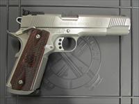 Springfield 1911 45 ACP Trophy Match SS 