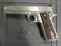 Springfield 1911 45 ACP Trophy Match SS 