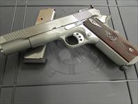 Springfield 1911 45 ACP Trophy Match SS 