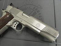 Springfield 1911 45 ACP Trophy Match SS 