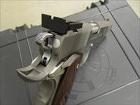 Springfield 1911 45 ACP Trophy Match SS 