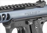 Ruger IV 22/45 Lite .22 LR 4.40" 10 Rounds 43917 