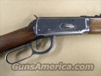 Winchester Model 1894 25-35 W.C.F. Flatband 1943-1948 Img-3
