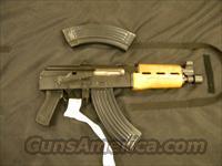 ZASTAVA M92PV AK-47 PISTOL 7.62X39 Img-1