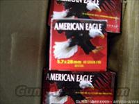 500 ROUNDS AMERICAN EAGLE 5.7X28MM AMMUNITION #AE5728A Img-3