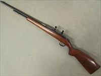 1974 Remington 582 Bolt-Action Tube Mag .22 LR