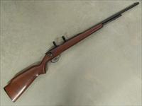 1974 Remington 582 Bolt-Action Tube Mag .22 LR