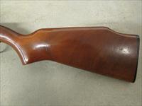 1974 Remington 582 Bolt-Action Tube Mag .22 LR