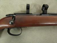 1974 Remington 582 Bolt-Action Tube Mag .22 LR