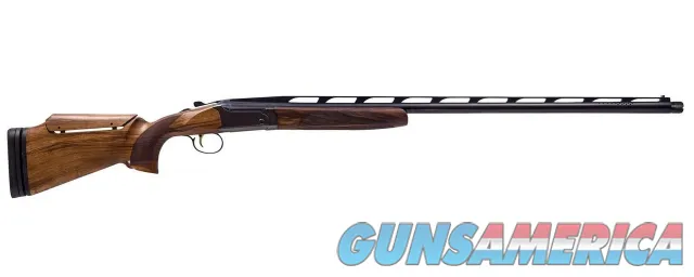 CZ-USA All-American Single Trap 12 Gauge Shotgun 32" Walnut 06501