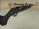 Savage Arms Model A17 22" Black Semi-Auto .17 HMR 47001