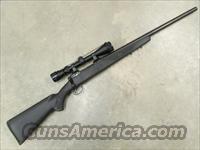 Savage Model 10 Tactical .308 Win with Scope