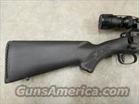 Savage Model 10 Tactical .308 Win with Scope
