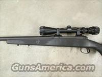 Savage Model 10 Tactical .308 Win with Scope