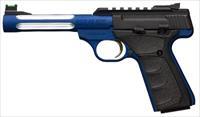 Browning Buck Mark Plus Blue Lite .22 LR 051539490